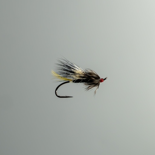 Black Rat - SINGLE HOOK