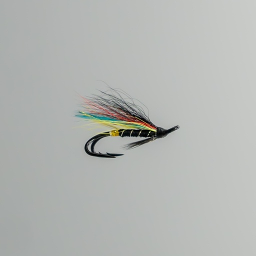 Black Dose  - DOUBLE HOOK