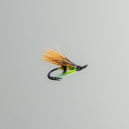 Green Highlander  - DOUBLE HOOK