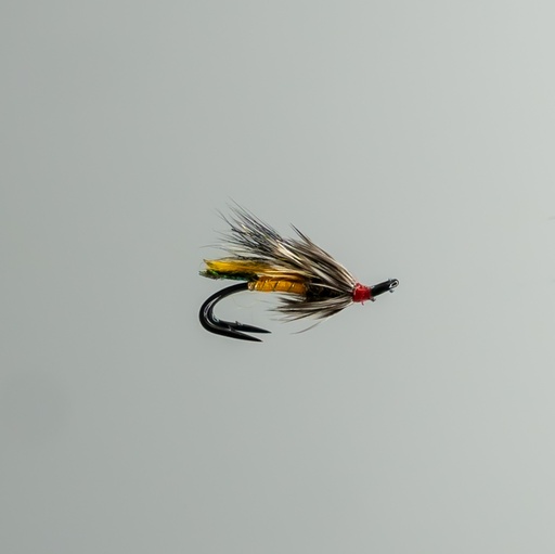 Rusty Rat  - DOUBLE HOOK 