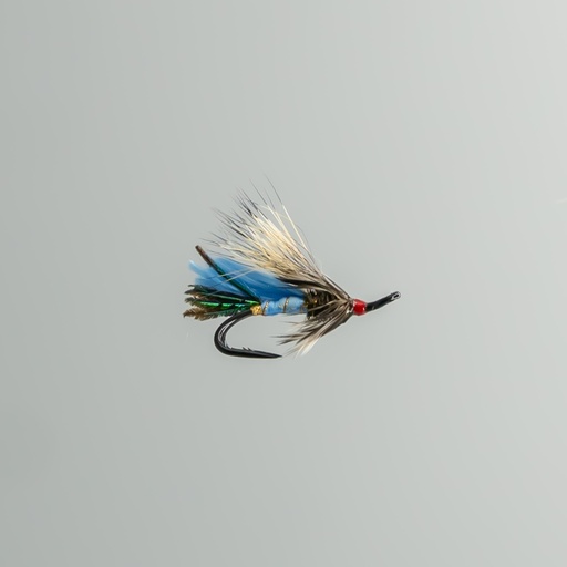 Blue Rat  - DOUBLE HOOK