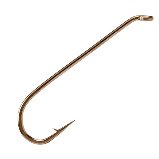 SPRITE - S1800 Streamer Bronze Hooks