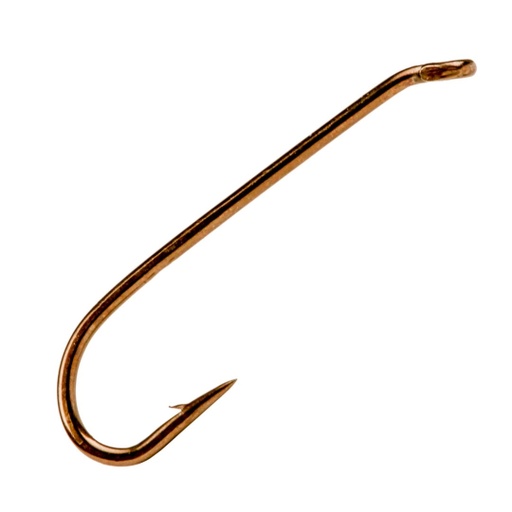 SPRITE - S1200 Deep Water Nymph Bronze Hooks