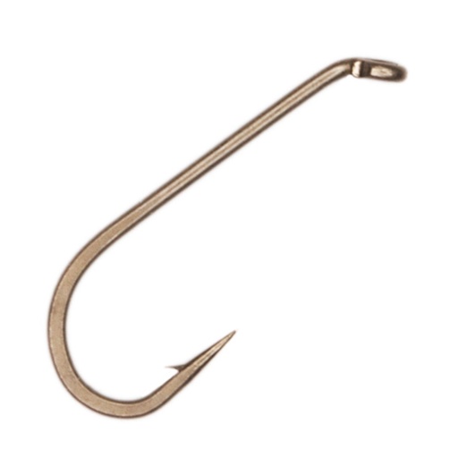 SPRITE - S1830 All Purpose Nymph Bronze Hooks