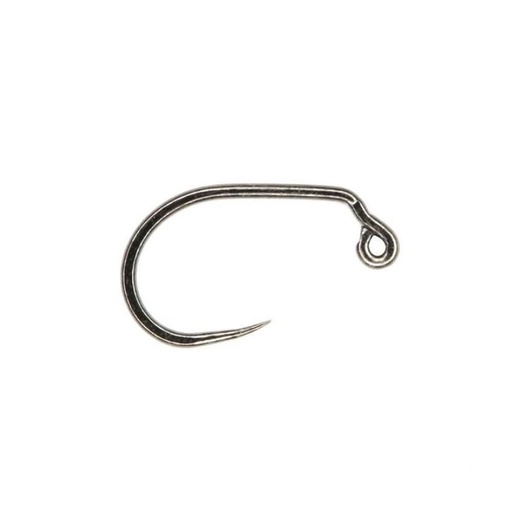 SPRITE - S2400 Wide Jig Barbless BN Hooks