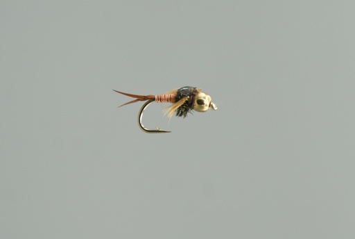Copper John Bead head (nymph)