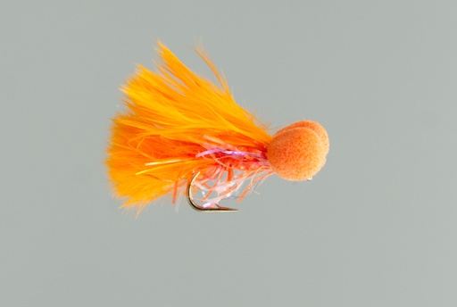 [039-10710] Booby Orange Straggle