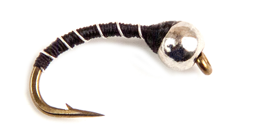 Zebra midge Black