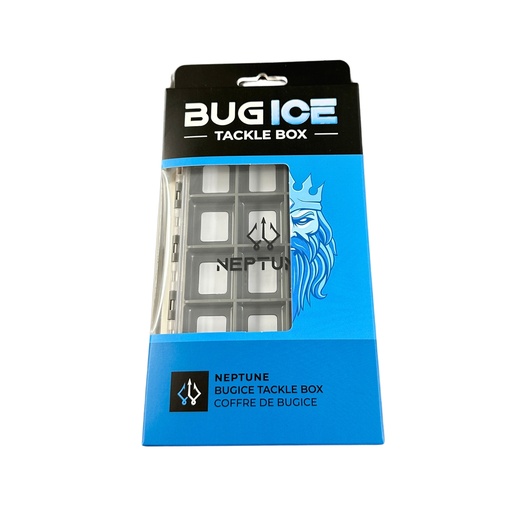 [NPTBUGBOX] BUGICE - TACKLE BOX