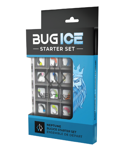 [NPTBUGASS] BugIce - Starter Set