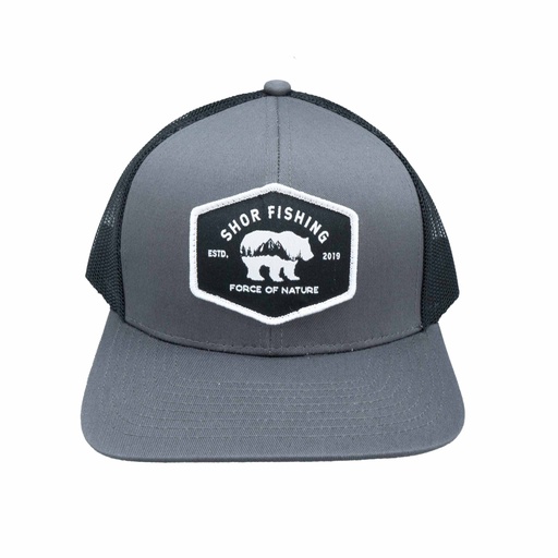 [SHFORCECAP] SHOR - CASQUETTE FORCE OF NATURE
