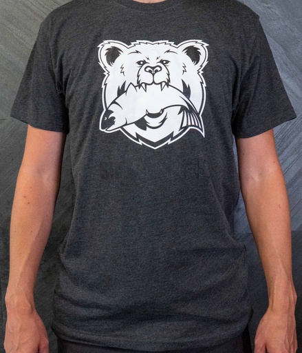SHOR - BEAR CLASSIC T-SHIRT