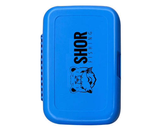 [200-104] SHOR - ECONOMY - CO-BRANDING NEPTUNE FLY BOX