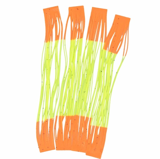 SHOR - FIRE TIP RUBBER LEGS