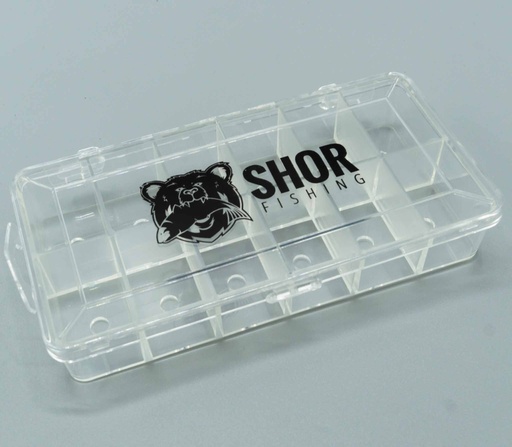 [SHDISPBOX] SHOR - DUBBING DISPENSER BOX