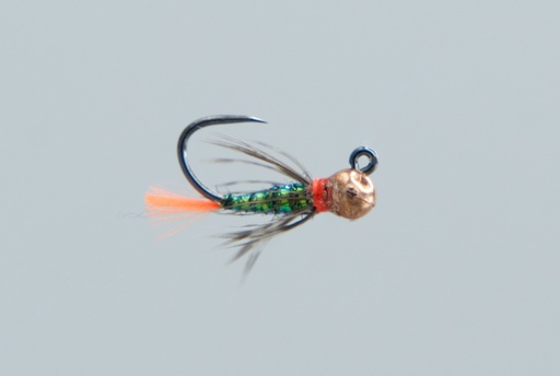 NEPTUNE FLIES - Jiggy Blowtorch Nymph TB