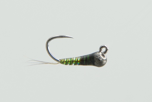 Jiggy Perdigon Riffle Drifter Olive TB
