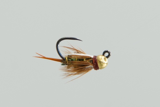 Jiggy Prince Nymph TB