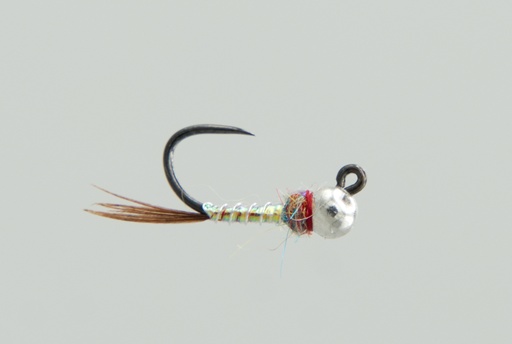 NEPTUNE FLIES - Jiggy Rainbow Warrior TB