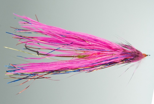[077-11702] Fish Taco - Pink
