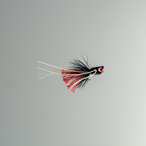 [092-10010] Micro Popper - Black