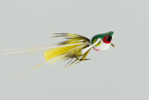 [092-10210] Micro Popper - Frog