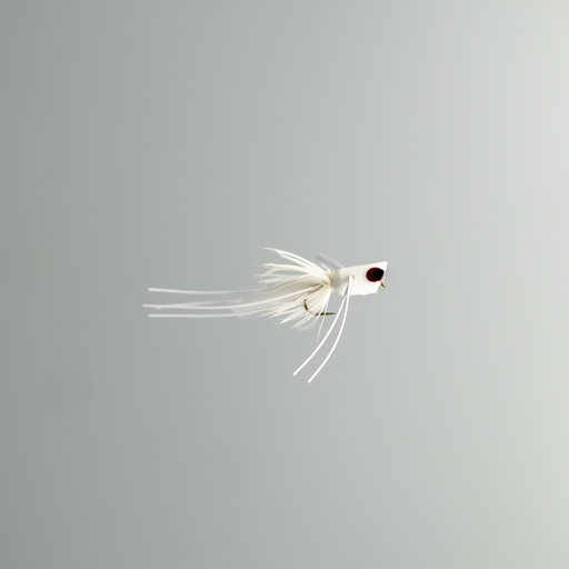 [092-10310] Micro Popper - White