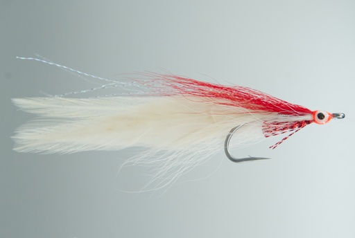 [094-20420] Deceiver - White & Red