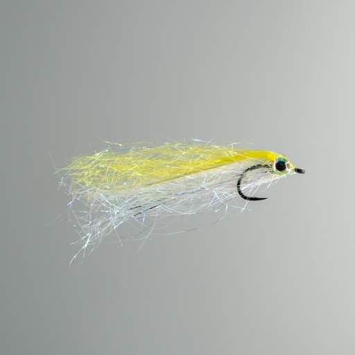 Mushmouth - Yellow &amp; White