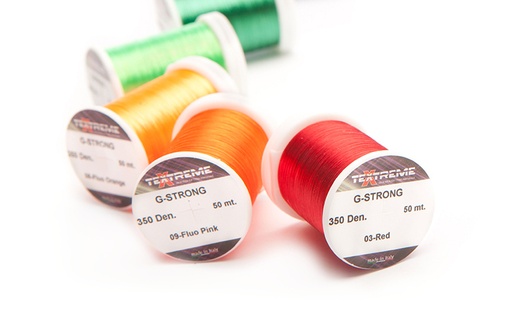 [SGS-05] TEXTREME - G-STRONG