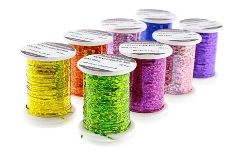 [SHFM-17] TEXTREME - HOLOGRAPHIC FIBERS MD