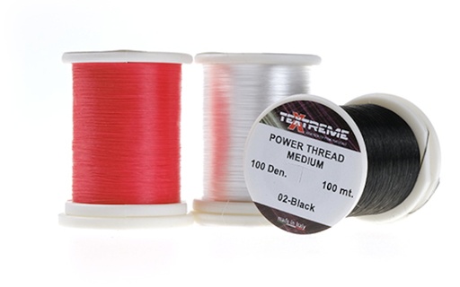 TEXTREME - POWER THREAD MEDIUM