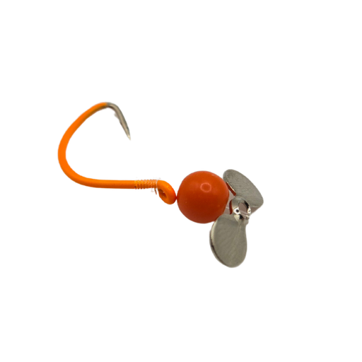 Bas de ligne widegap avec hélice