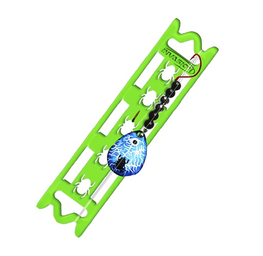 [01-90-02] Bâtonnet invasion