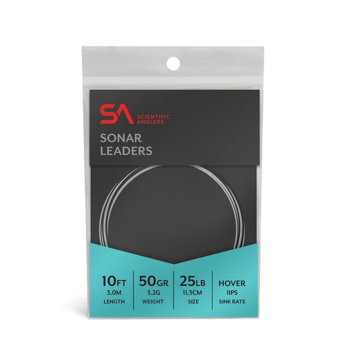 SCIENTIFIC ANGLERS - SONAR LEADERS NEW