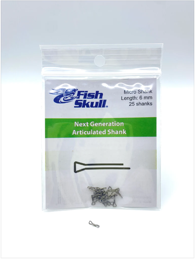 FLYMEN - FISH-SKULL NEXT GENERATION MICRO SHANK