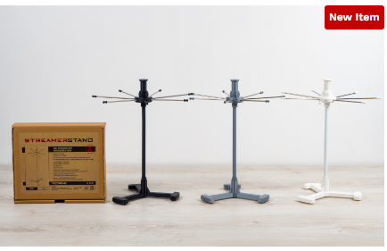 [STSS-TXW] TEXTREME - STREAMER STAND (25 CM)