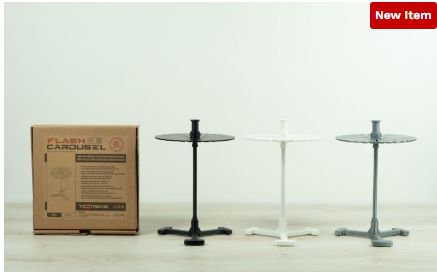 [FCS-TX3] TEXTREME - FLASH CAROUSEL (25 CM)
