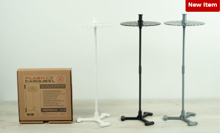 [FC-TX3] TEXTREME - FLASH CAROUSEL (50 CM)