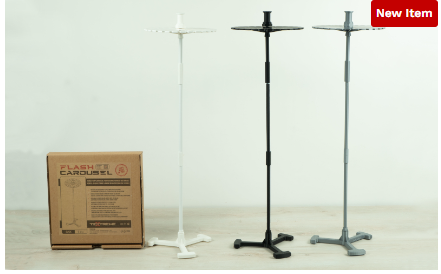 [FCT-TX3] TEXTREME - FLASH CAROUSEL (63 CM)