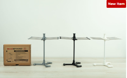 [BGS-TXW] TEXTREME - BAGS STAND