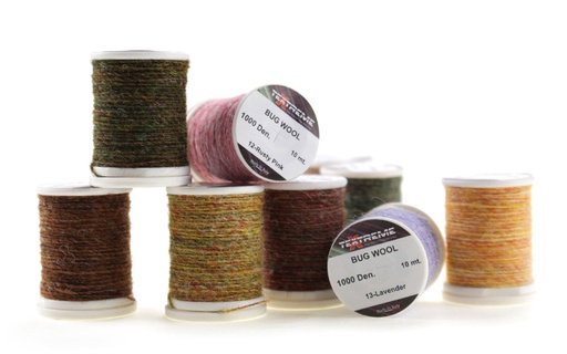 TEXTREME - BUG WOOL