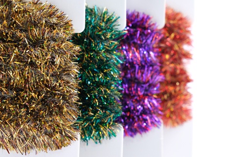 [PGLC15-H157147] TEXTREME - GLIMMER CHENILLE 15mm