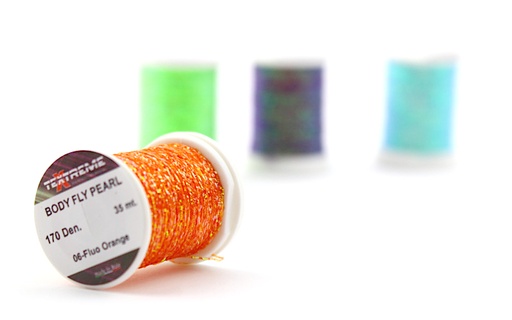 TEXTREME - BODY FLY PEARL