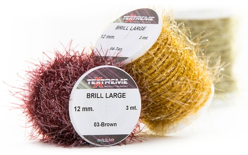 [SBRL-12] TEXTREME - BRILL LARGE