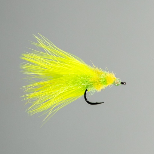 Tarpon toad - Chartreuse and Yellow