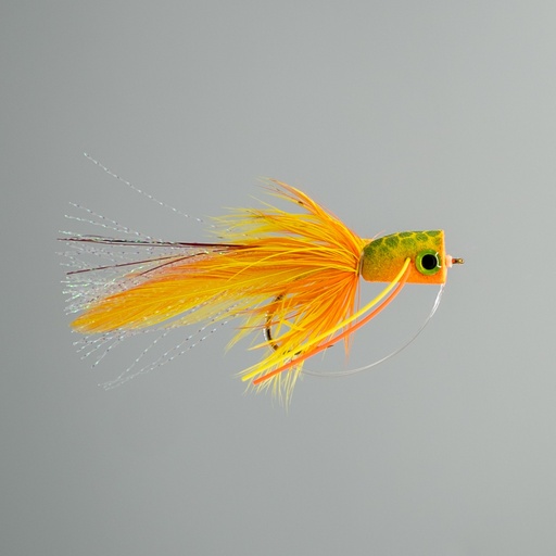 POPPER - Fire Tiger