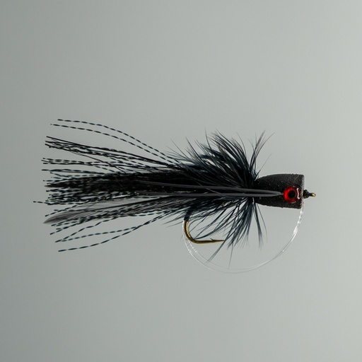 POPPER - All Black
