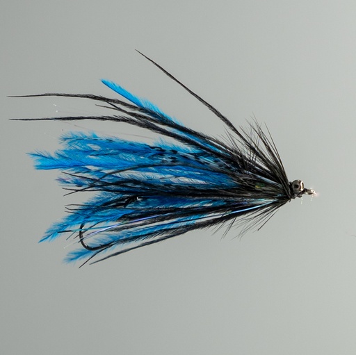 [077-12904] Mini Intruder - Black and Blue