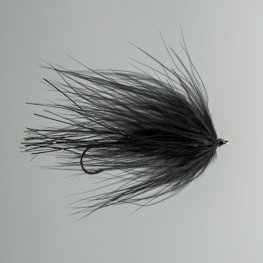 Intruder Leech - Black